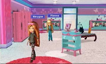 Bratz - Fashion Boutique(Usa) screen shot game playing